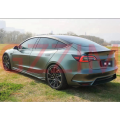 Model 3 seti kamili ya mwili